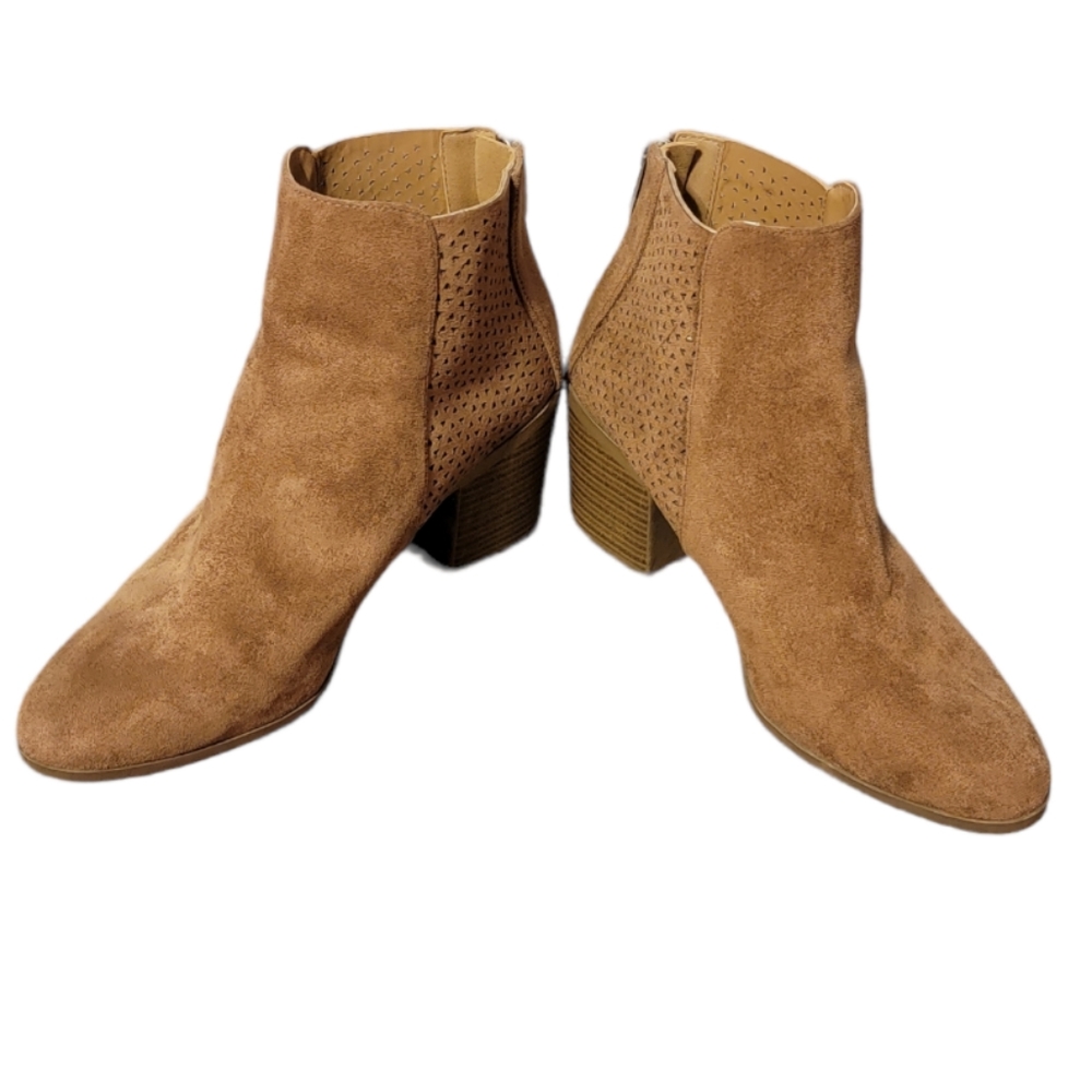 Forever 21 Suede Boots